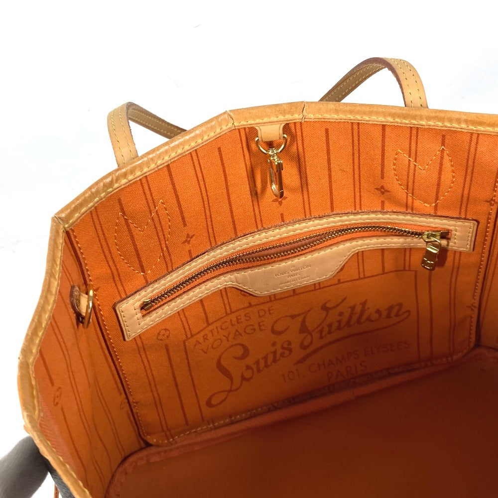 LOUIS VUITTON Shoulder Bag M40155 Monogram canvas Brown Monogram Never full PM unisex(Unisex) Used Authentic