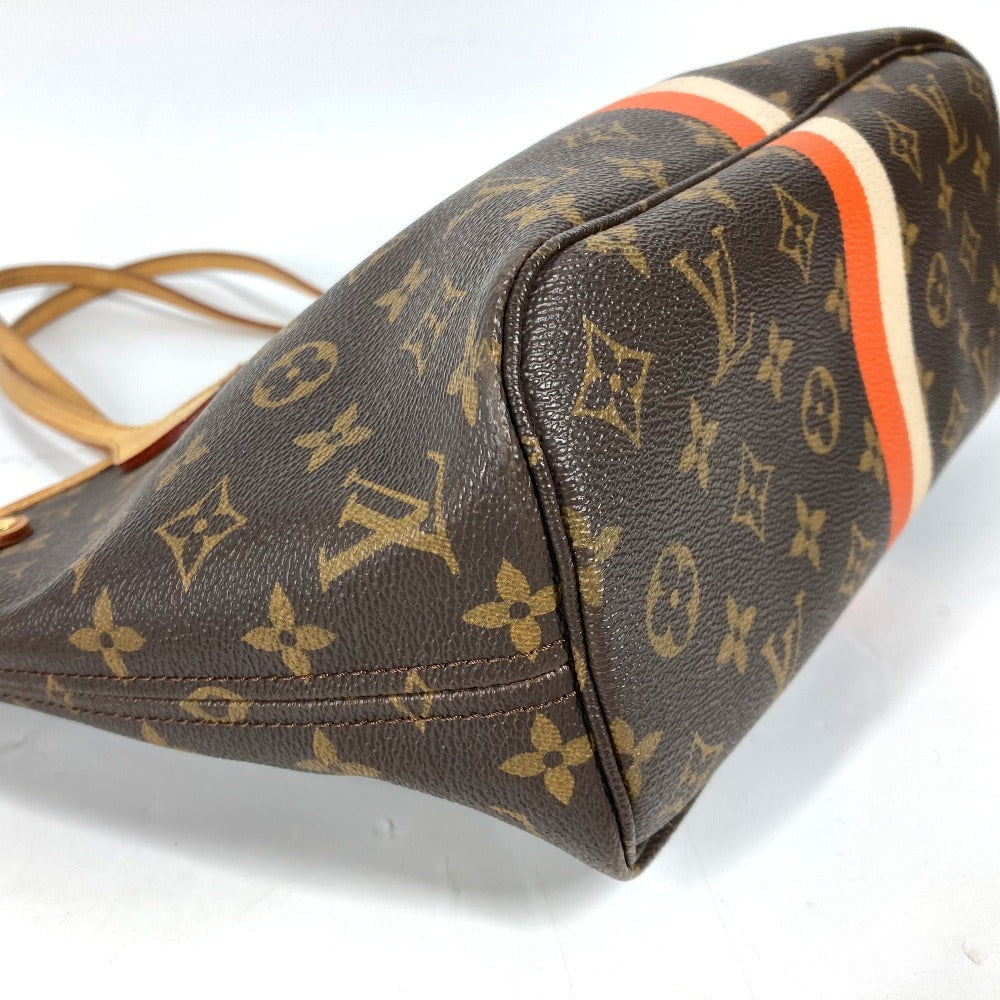 LOUIS VUITTON Shoulder Bag M40155 Monogram canvas Brown Monogram Never full PM unisex(Unisex) Used Authentic