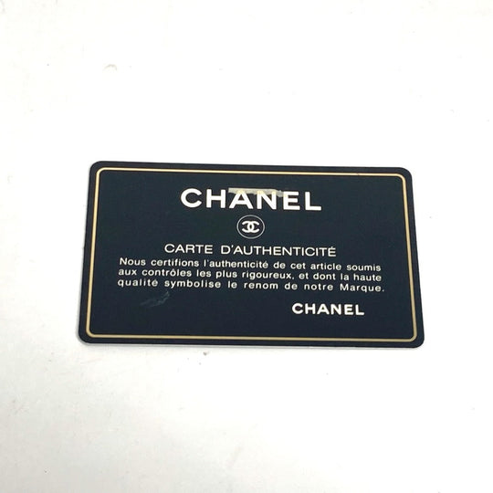 CHANEL Handbag Velour, Leather black Matrasse quilting Round handle Leather handle Women Used Authentic