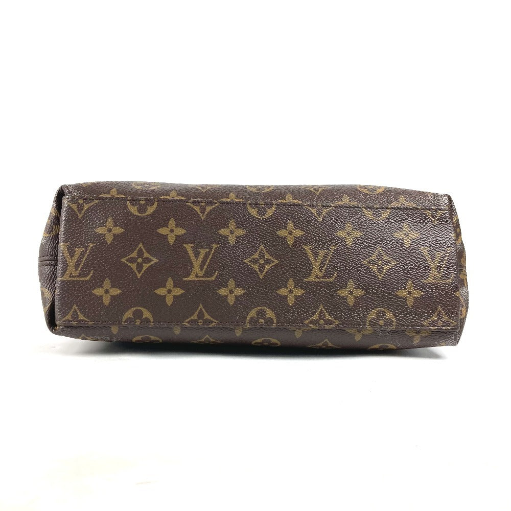 LOUIS VUITTON Shoulder Bag M43441 Monogram canvas, leather Brown Monogram Tuile Reevess Women Used Authentic