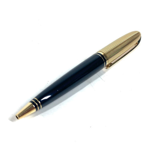 LOUIS VUITTON Ballpoint pen N72602 metal black Dock lacquer unisex(Unisex) Used Authentic