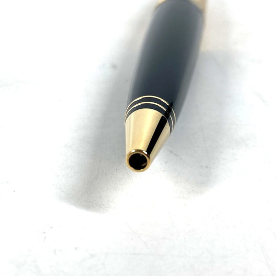 LOUIS VUITTON Ballpoint pen N72602 metal black Dock lacquer unisex(Unisex) Used Authentic