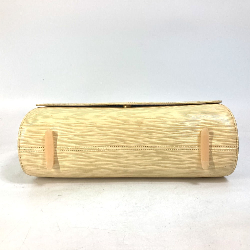 LOUIS VUITTON Shoulder Bag M5218A Epi Leather Yellow type Epi Nocturn PM