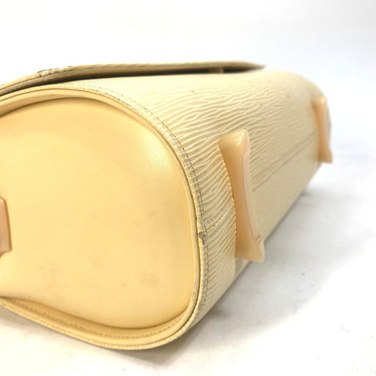 LOUIS VUITTON Shoulder Bag M5218A Epi Leather Yellow type Epi Nocturn PM