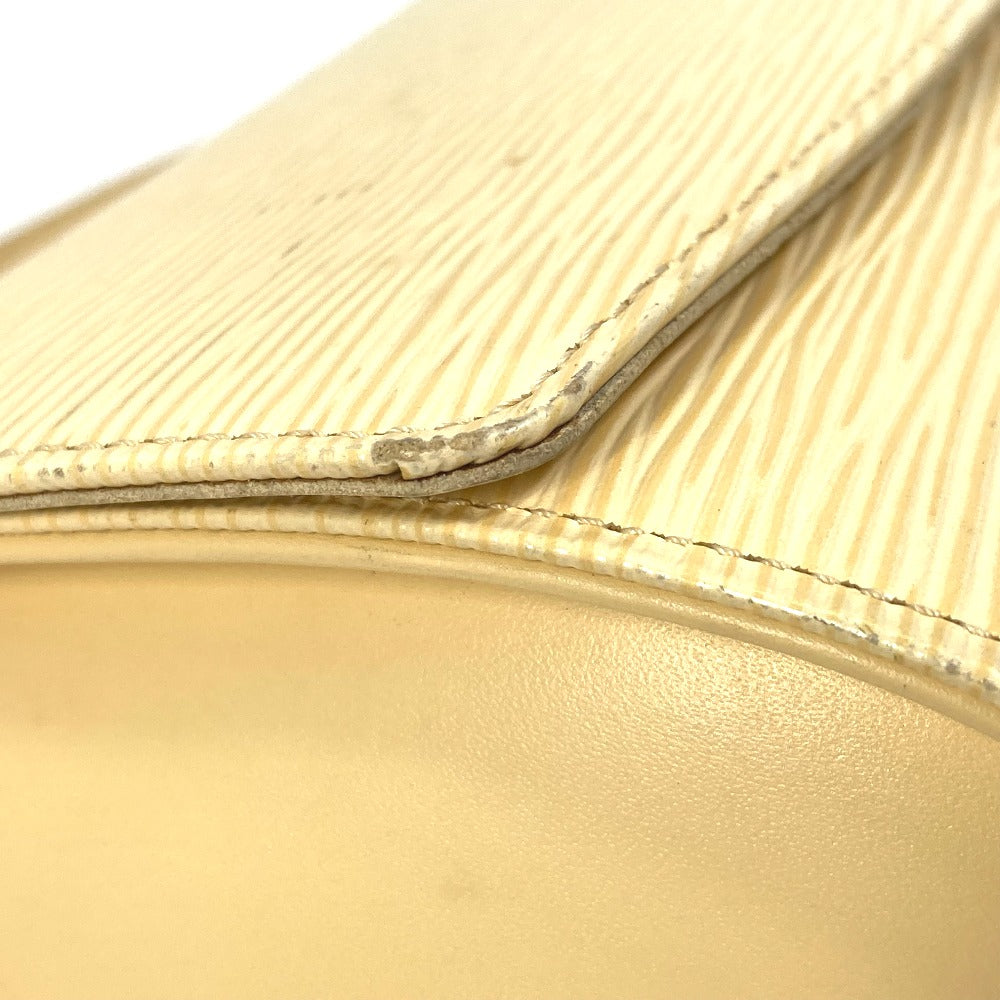 LOUIS VUITTON Shoulder Bag M5218A Epi Leather Yellow type Epi Nocturn PM