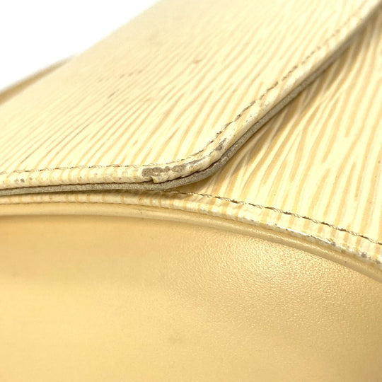 LOUIS VUITTON Shoulder Bag M5218A Epi Leather Yellow type Epi Nocturn PM