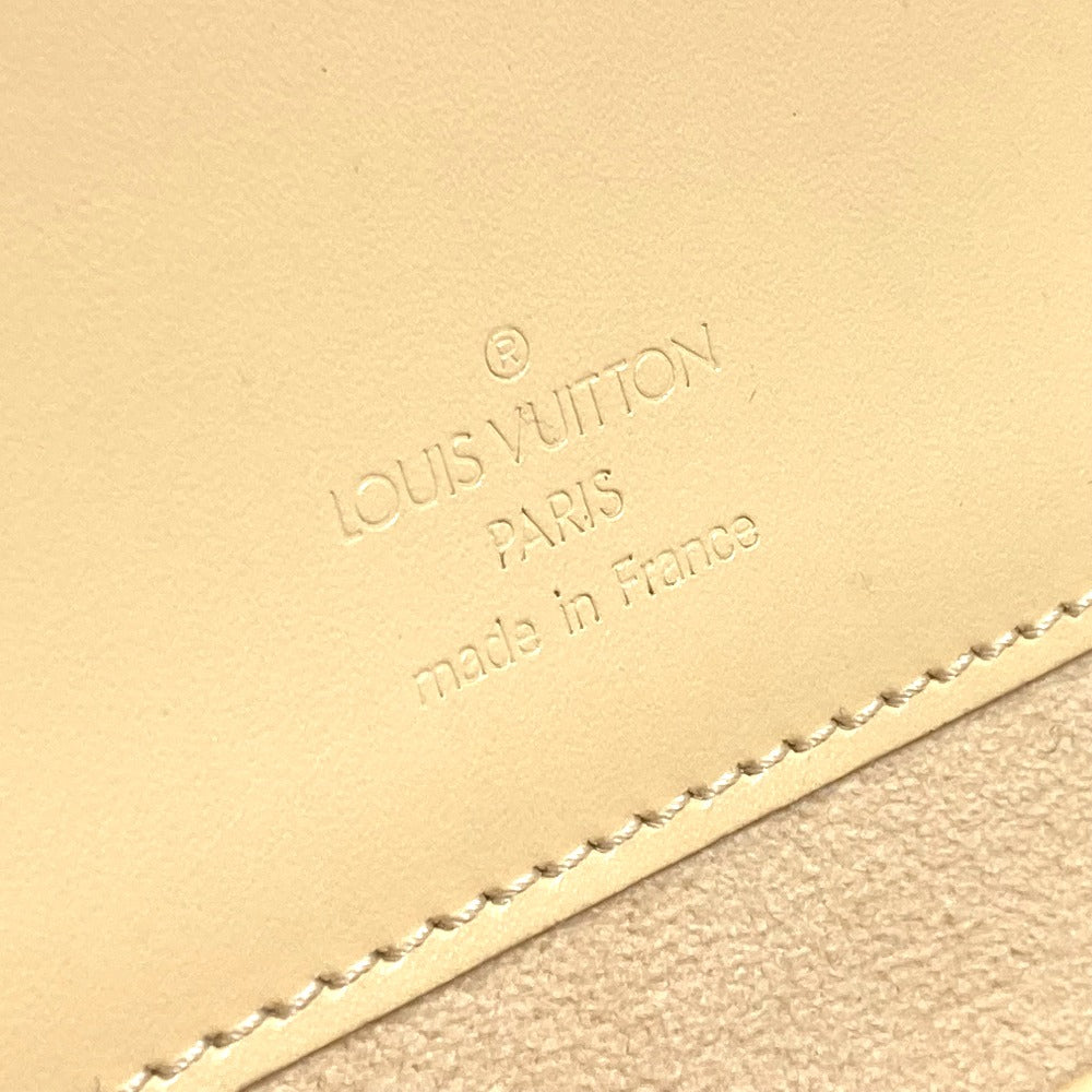 LOUIS VUITTON Shoulder Bag M5218A Epi Leather Yellow type Epi Nocturn PM