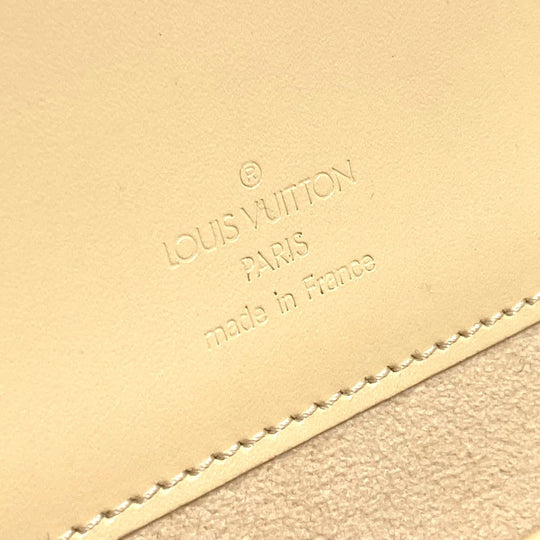 LOUIS VUITTON Shoulder Bag M5218A Epi Leather Yellow type Epi Nocturn PM