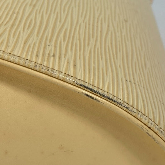 LOUIS VUITTON Shoulder Bag M5218A Epi Leather Yellow type Epi Nocturn PM