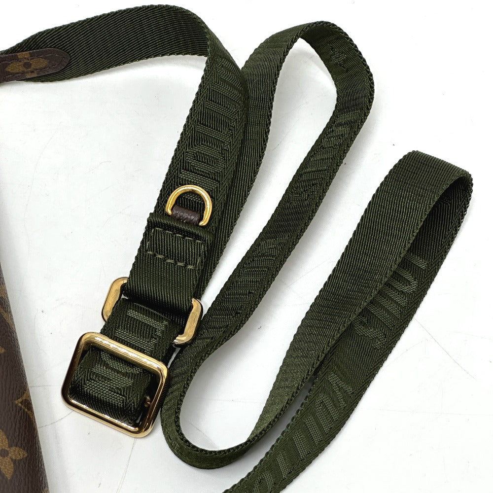 LOUIS VUITTON Shoulder Bag M80091 Monogram canvas Brown Monogram Multi Pochette Felicie