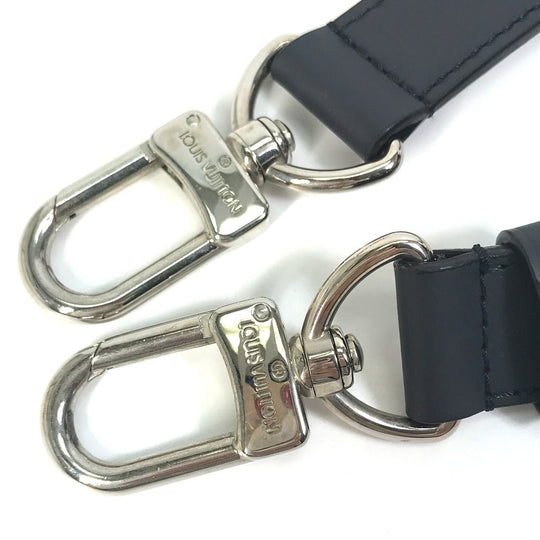 LOUIS VUITTON Tote Bag M54127 Monogram savanna canvas Navy Monogram savanna Jake and Dinos Chapman mens Used Authentic