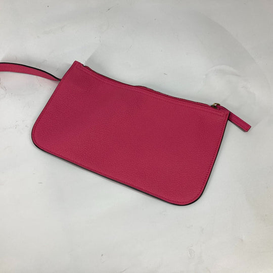 GUCCI Backpack 516639 leather pink Drawstring pouch included Drawstring backpack