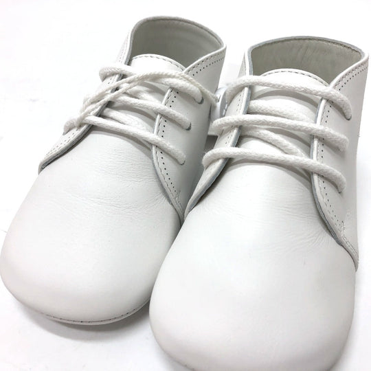 LOUIS VUITTON sneakers GI032D leather white Baby shoes Kids 18 Used Authentic