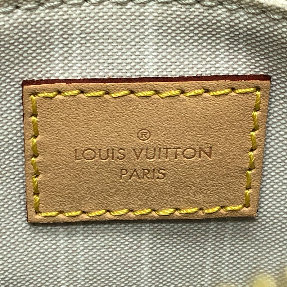 LOUIS VUITTON Shoulder Bag M45722 Monogram giant canvas pink Monogram Giant Gradient Speedy bandouliere25 Women Used Authentic