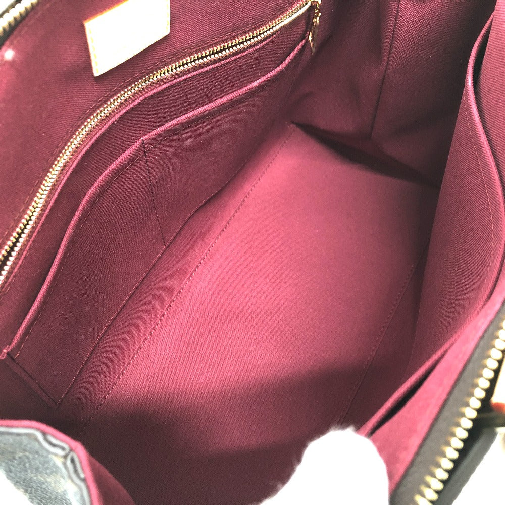 LOUIS VUITTON Handbag M45898 Monogram canvas Brown Grand Palais MM