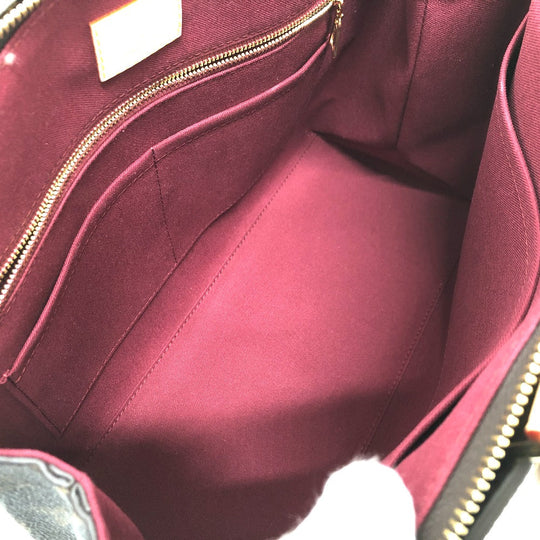 LOUIS VUITTON Handbag M45898 Monogram canvas Brown Grand Palais MM