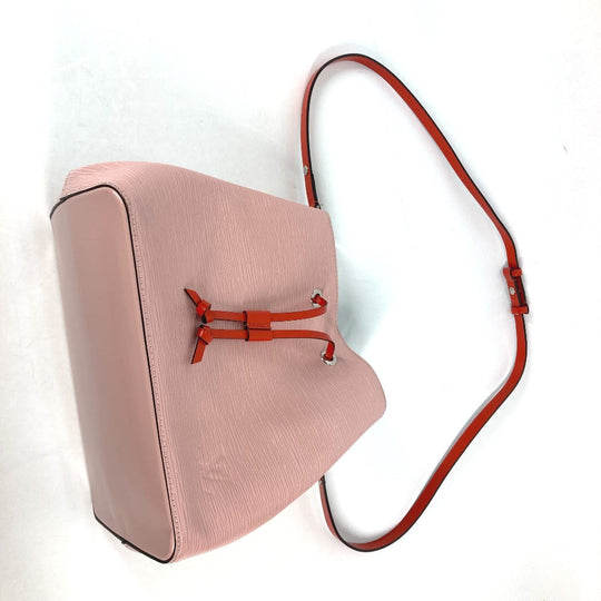 LOUIS VUITTON Shoulder Bag M54370  Epi Leather pink Epi Neonoe