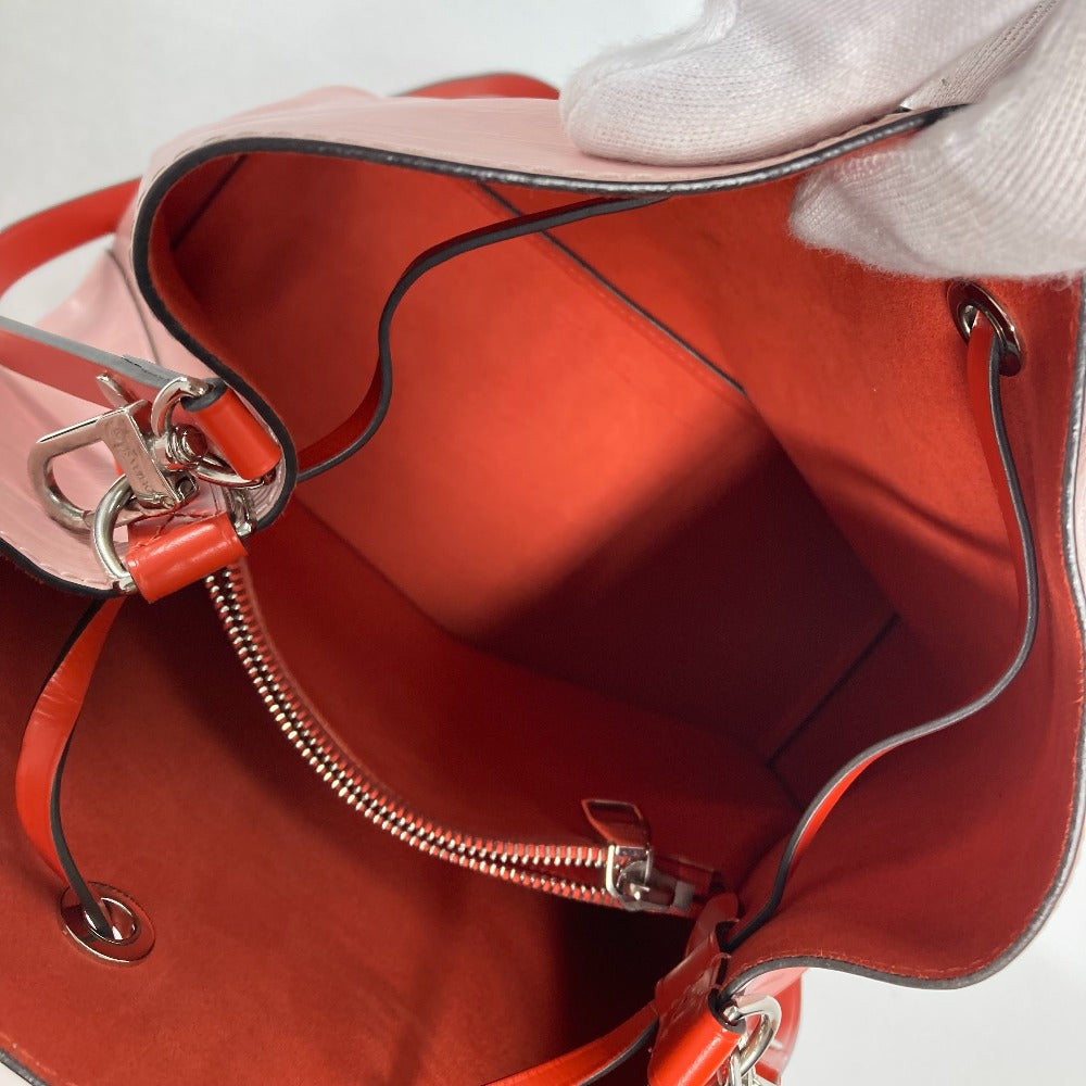 LOUIS VUITTON Shoulder Bag M54370  Epi Leather pink Epi Neonoe