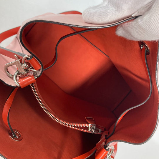 LOUIS VUITTON Shoulder Bag M54370  Epi Leather pink Epi Neonoe