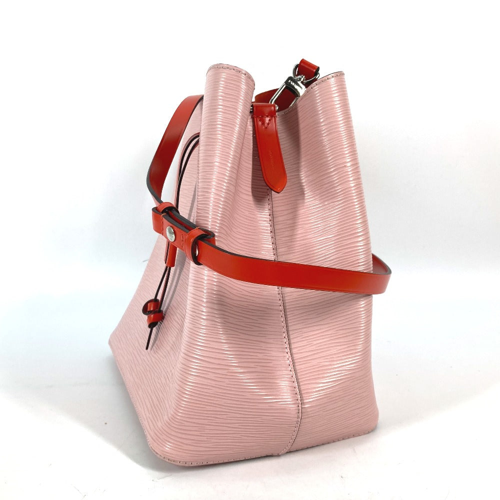 LOUIS VUITTON Shoulder Bag M54370  Epi Leather pink Epi Neonoe