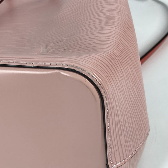 LOUIS VUITTON Shoulder Bag M54370  Epi Leather pink Epi Neonoe
