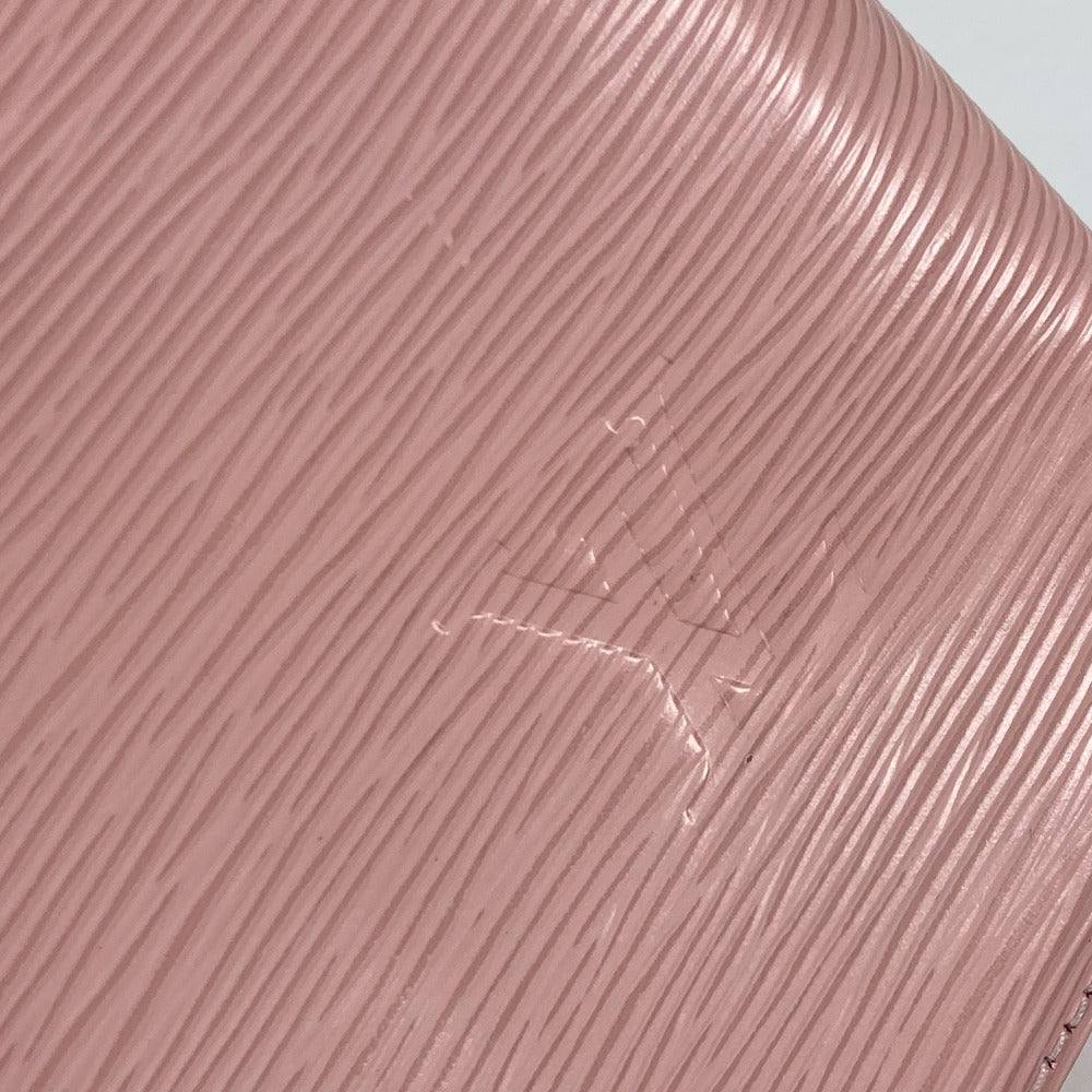 LOUIS VUITTON Shoulder Bag M54370  Epi Leather pink Epi Neonoe