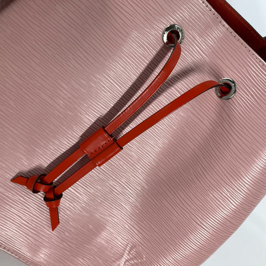LOUIS VUITTON Shoulder Bag M54370  Epi Leather pink Epi Neonoe