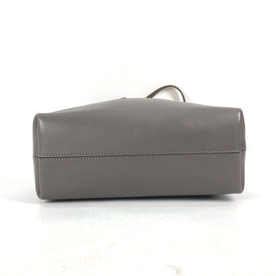 FENDI Shoulder Bag 8MN232 leather beige By color Celeria Women Used Authentic