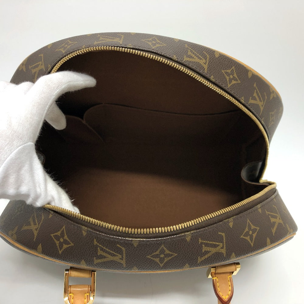 LOUIS VUITTON Handbag M50204 Monogram canvas Brown Special Order Monogram Nolita Women Secondhand Authentic