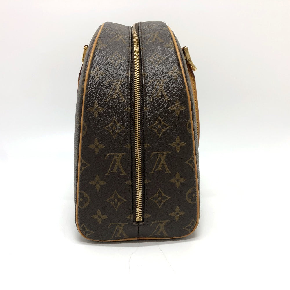 LOUIS VUITTON Handbag M50204 Monogram canvas Brown Special Order Monogram Nolita Women Secondhand Authentic