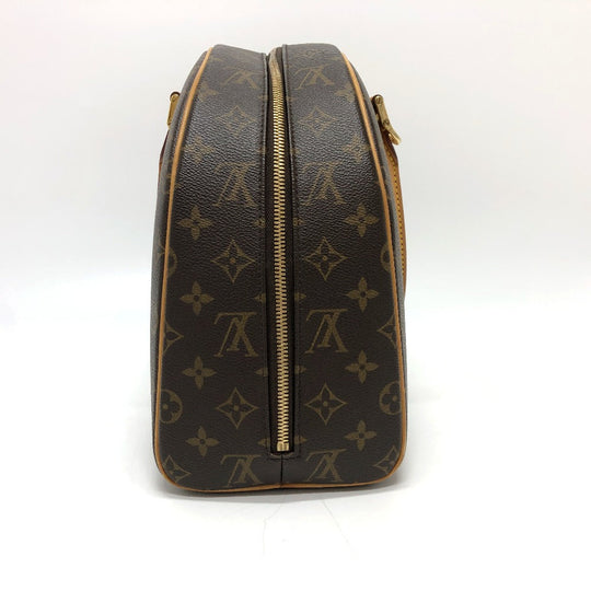 LOUIS VUITTON Handbag M50204 Monogram canvas Brown Special Order Monogram Nolita Women Secondhand Authentic
