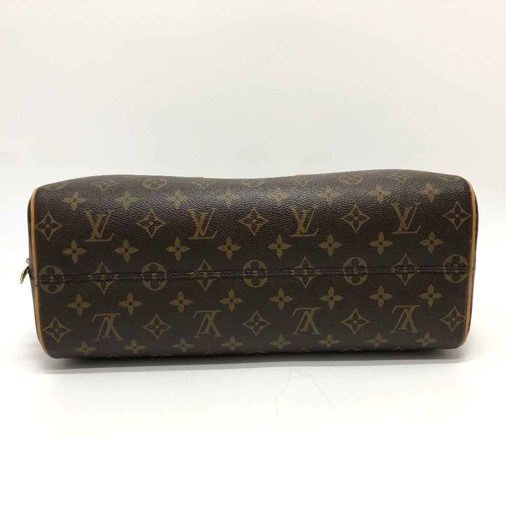 LOUIS VUITTON Handbag M50204 Monogram canvas Brown Special Order Monogram Nolita Women Secondhand Authentic