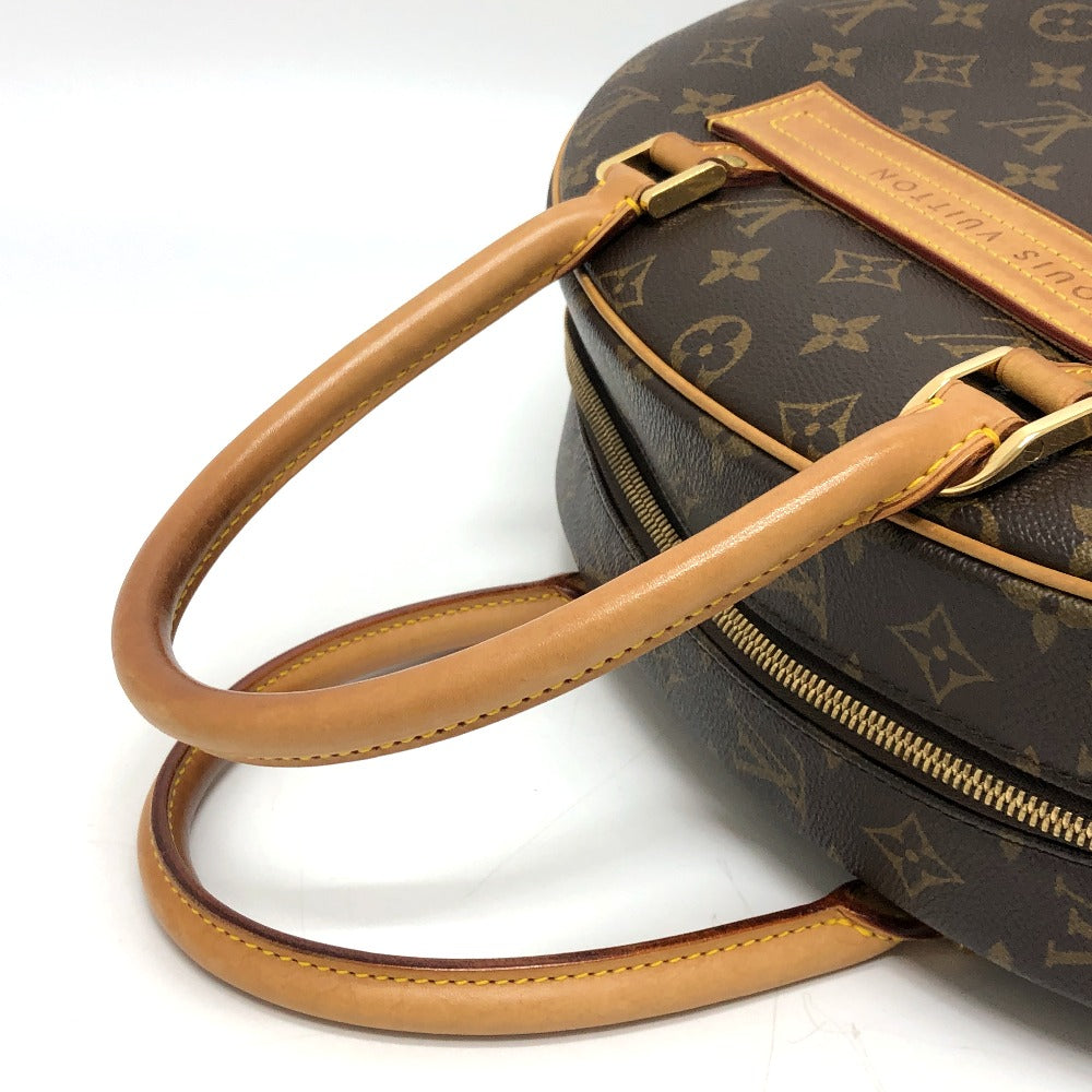 LOUIS VUITTON Handbag M50204 Monogram canvas Brown Special Order Monogram Nolita Women Secondhand Authentic