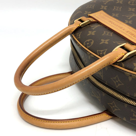LOUIS VUITTON Handbag M50204 Monogram canvas Brown Special Order Monogram Nolita Women Secondhand Authentic