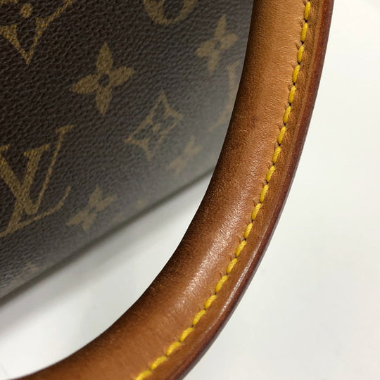 LOUIS VUITTON Handbag M50204 Monogram canvas Brown Special Order Monogram Nolita Women Secondhand Authentic