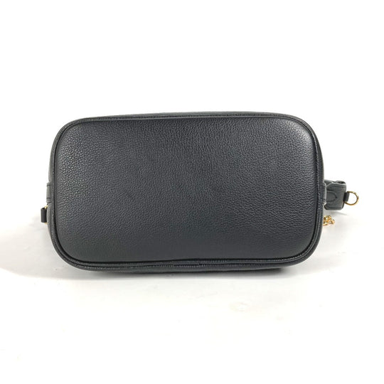 LOUIS VUITTON Shoulder Bag M24006 Calf leather black Rock & Walk