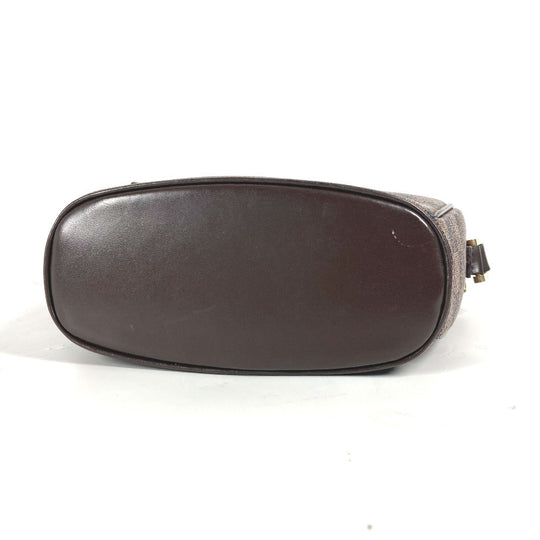 LOUIS VUITTON Shoulder Bag N51294 Damier canvas Brown Damier Ipanema PM Women Used Authentic