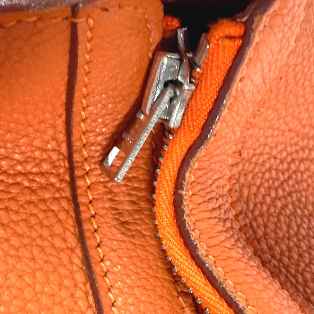 BALENCIAGA Shoulder Bag 619458 Nylon pink Wheel XS Drawstring Bucket Women Used Authentic