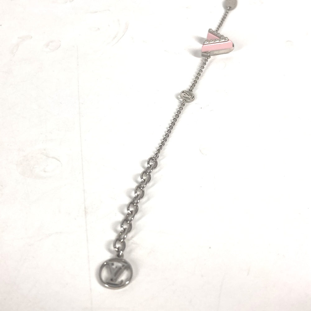 LOUIS VUITTON bracelet M63185 metal pink Studs Brasserie Essential V