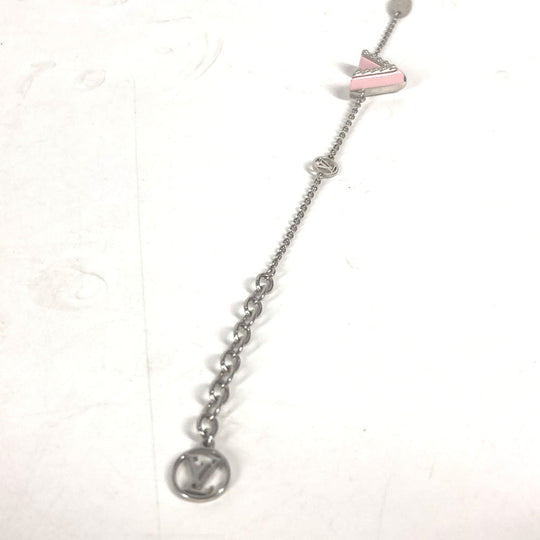 LOUIS VUITTON bracelet M63185 metal pink Studs Brasserie Essential V