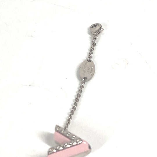 LOUIS VUITTON bracelet M63185 metal pink Studs Brasserie Essential V