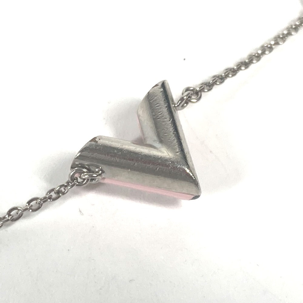 LOUIS VUITTON bracelet M63185 metal pink Studs Brasserie Essential V