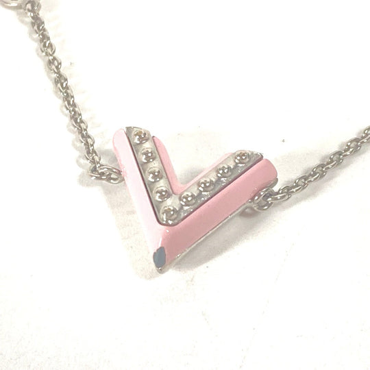 LOUIS VUITTON bracelet M63185 metal pink Studs Brasserie Essential V