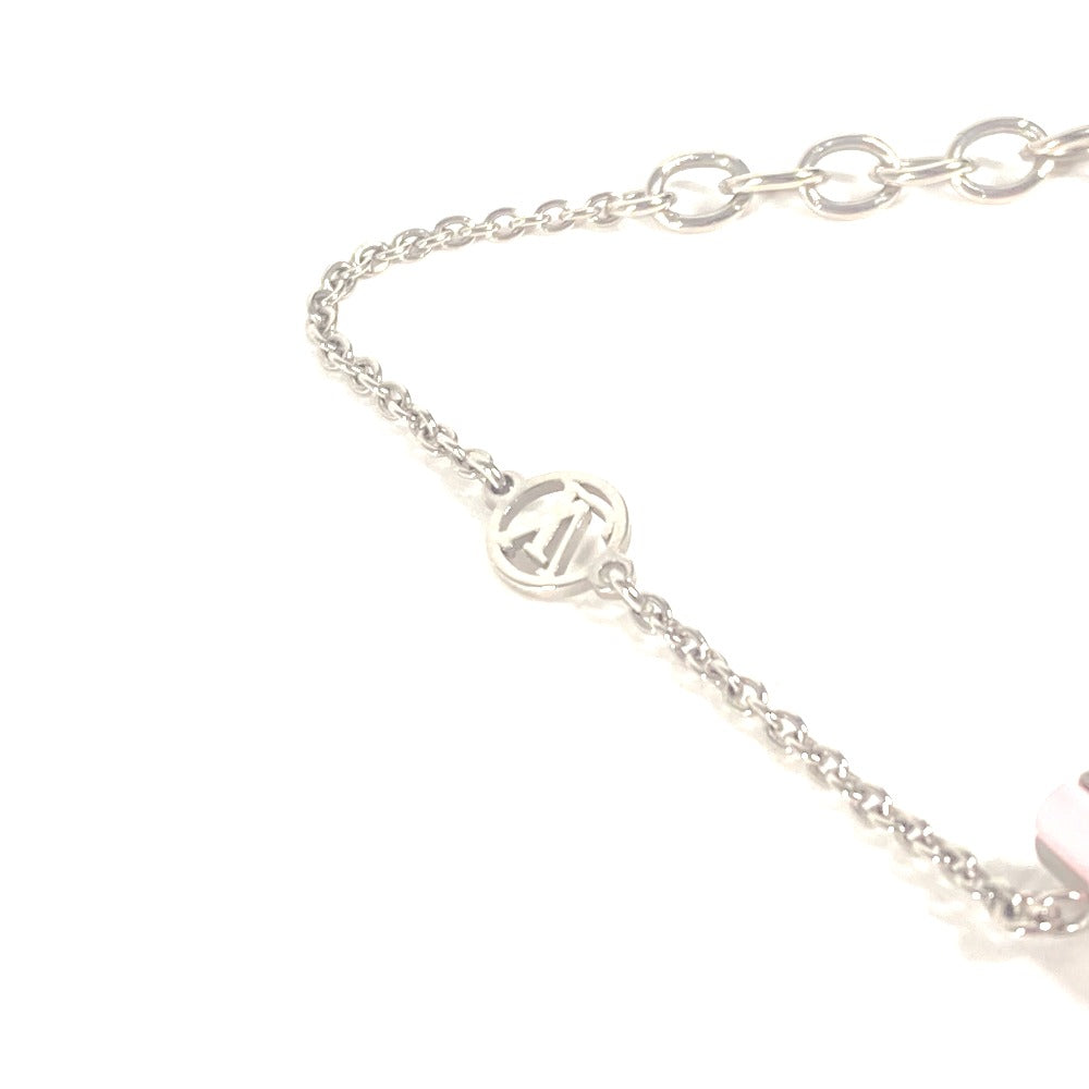LOUIS VUITTON bracelet M63185 metal pink Studs Brasserie Essential V