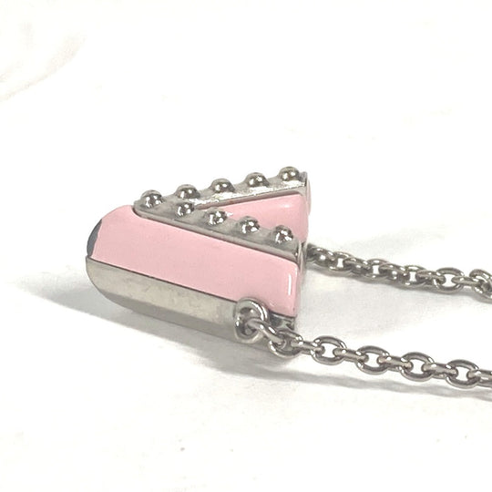 LOUIS VUITTON bracelet M63185 metal pink Studs Brasserie Essential V