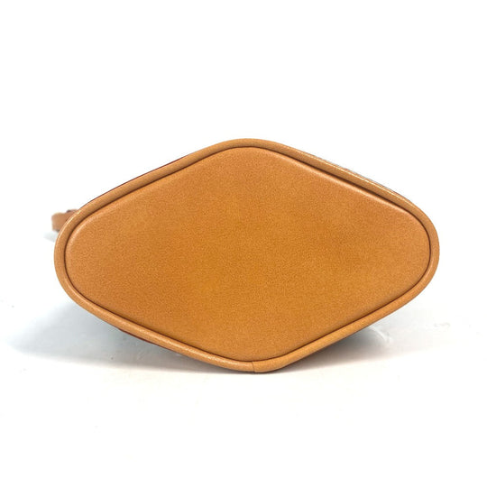 LOUIS VUITTON Shoulder Bag M11629 Canvas , Monogram Dust Canvas Brown Monogram Dust Envelope Pouch mens Used Authentic