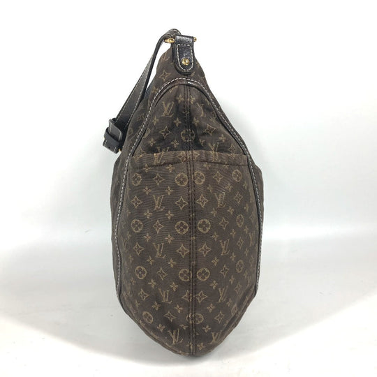 LOUIS VUITTON Shoulder Bag M56699 Monogram Ideal Brown Monogram Ideal Romance Women Used Authentic
