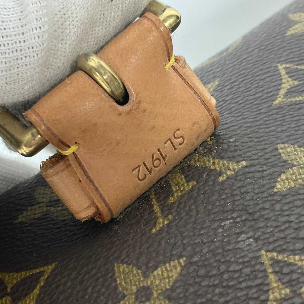 LOUIS VUITTON Business bag M51120 Monogram canvas Brown Monogram Beverly Women Used Authentic