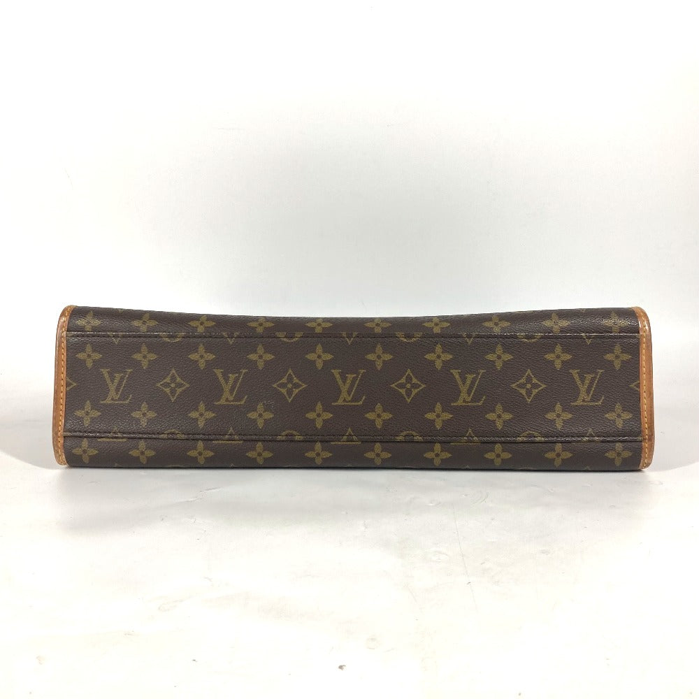 LOUIS VUITTON Business bag M51120 Monogram canvas Brown Monogram Beverly Women Used Authentic