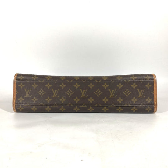 LOUIS VUITTON Business bag M51120 Monogram canvas Brown Monogram Beverly Women Used Authentic